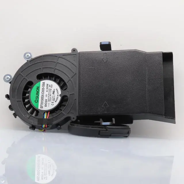 Main image of NEW original For DELL optiplex 7040M cooler SUNON EF70150SX-C020-S9A DC5V 02N51K Alien Alpha host built-in CPU fan