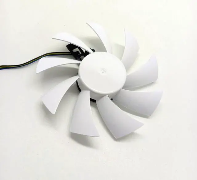 Alt view image 7 of 7 - For Galaxy HOF GTX1060 1070 970 1080ti limited edition graphics card fan GA92S2H