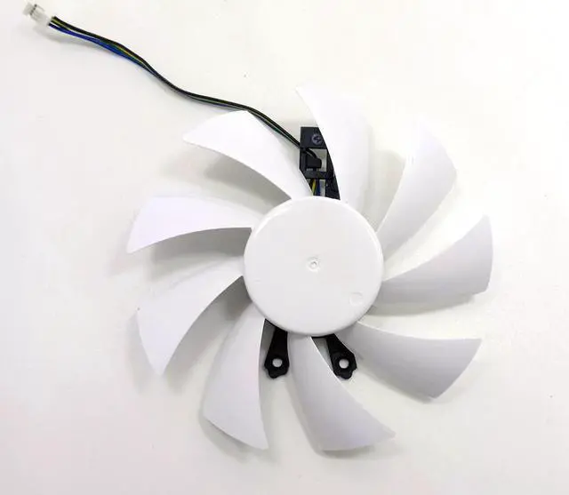 Alt view image 4 of 7 - For Galaxy HOF GTX1060 1070 970 1080ti limited edition graphics card fan GA92S2H