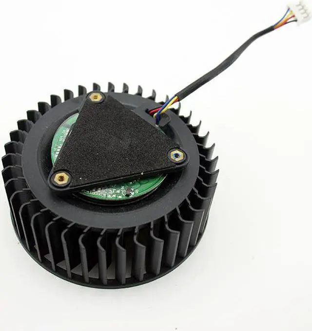 Alt view image 3 of 4 - New original For MSI RX Vega 56 8GB / RX Vega 64 8GB Turbo Fan PLB07525B12HH