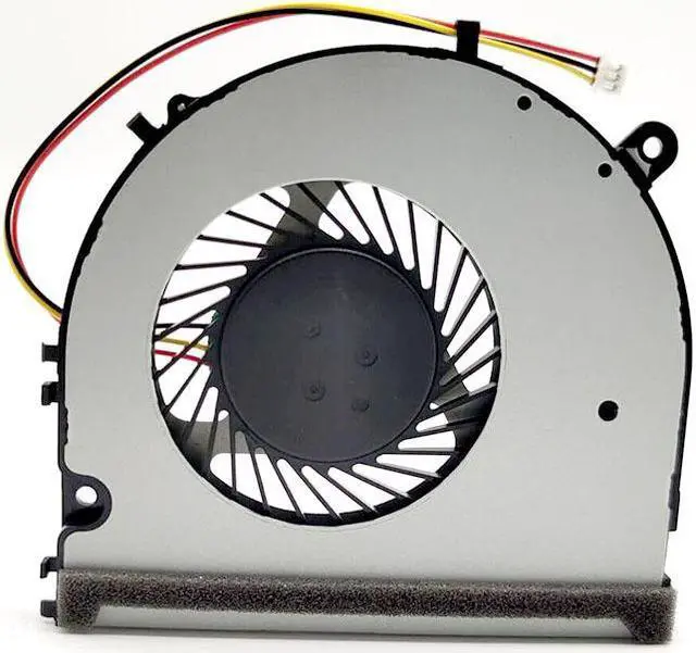 Alt view image 5 of 6 - New ADDA AB07505HX060300 5V 0.50A For HIPAA Seabream S1 Notebook Pinchun P30 laptop cooler
