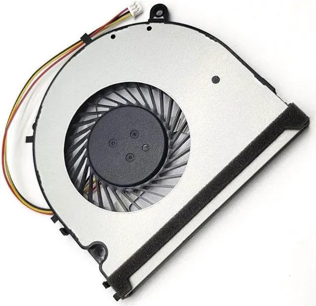 Alt view image 6 of 6 - New ADDA AB07505HX060300 5V 0.50A For HIPAA Seabream S1 Notebook Pinchun P30 laptop cooler