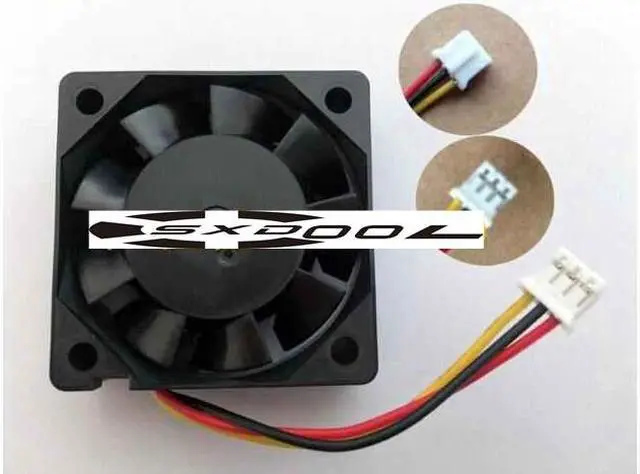 Alt view image 2 of 5 - NEW MELCO FOR Mitsubishi servo CB0479-H01 MMF-04C24DS-RCB cooling fan