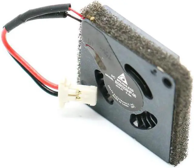 Alt view image 2 of 5 - Original Delta BSB0205HP-00 2005 5V 2CM Micro Blower Turbo Fan 20mm x 5mm
