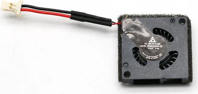 Alt view image 4 of 5 - Original Delta BSB0205HP-00 2005 5V 2CM Micro Blower Turbo Fan 20mm x 5mm
