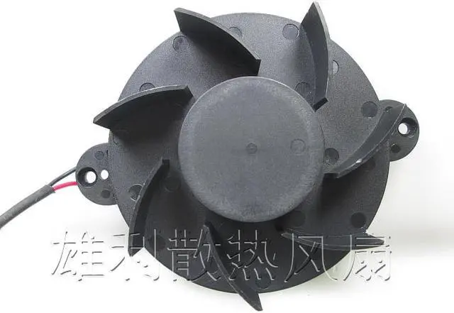 Alt view image 4 of 5 - Original GP TOYON TD8025LS-P 12V 0.20A silent cooling fan for induction cooker humidifier small appliance cooling fan parts
