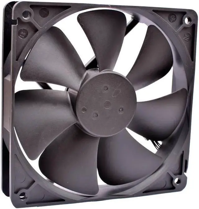 Alt view image 4 of 4 - NEW PVA120G12T Foxconn 12cm 12025 12V 0.50A server chassis CPU cooling