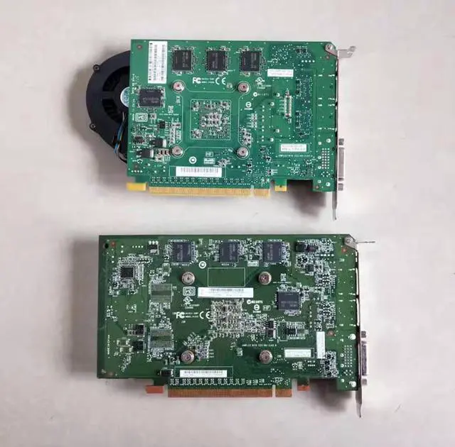 Alt view image 2 of 7 - For Quadro Q2000 1G professional graphics graphics card CAD mapping game replace V4900 K600 Q4000