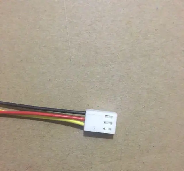 Alt view image 6 of 6 - NEW original DFS500912M 12V 1.6W diameter 45mm, hole distance 35mm x 35mm x 27mm, industrial computer router heat sink graphics card cooling fan YOUNG LIN