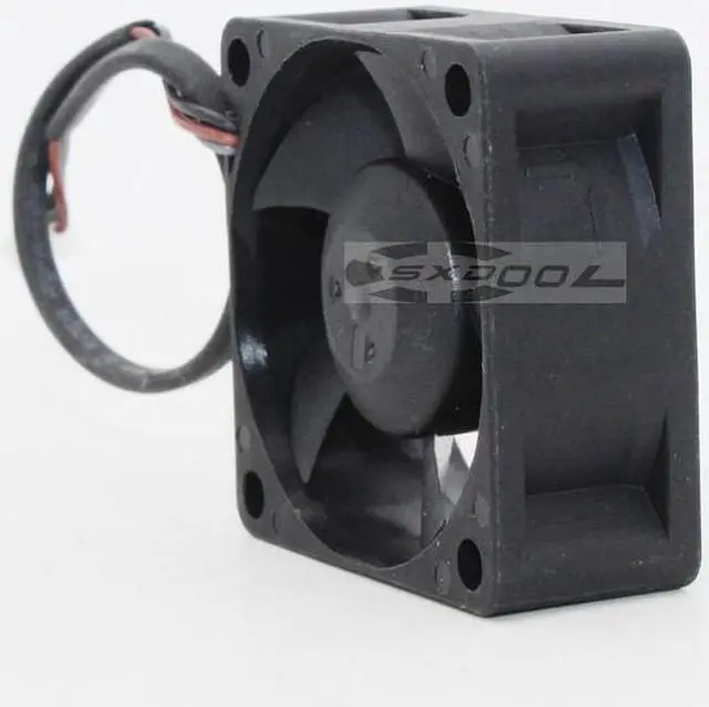 Alt view image 3 of 7 - New SUNON 3515 MF35151V1-Q010-G99 12V 1.10W 35mm x 15mm projector with built-in cooling fan