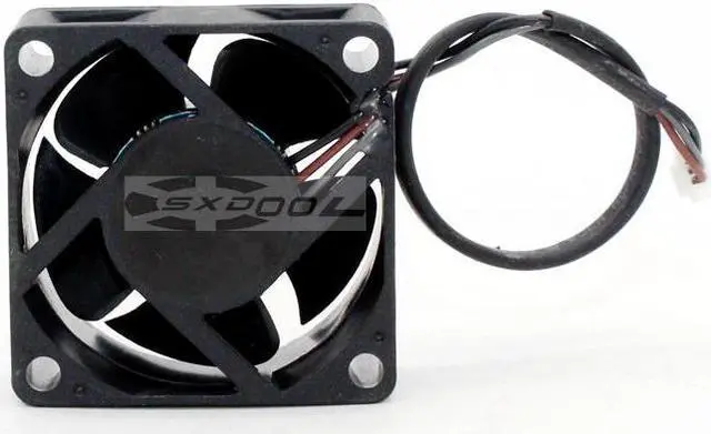 Alt view image 5 of 7 - New SUNON 3515 MF35151V1-Q010-G99 12V 1.10W 35mm x 15mm projector with built-in cooling fan