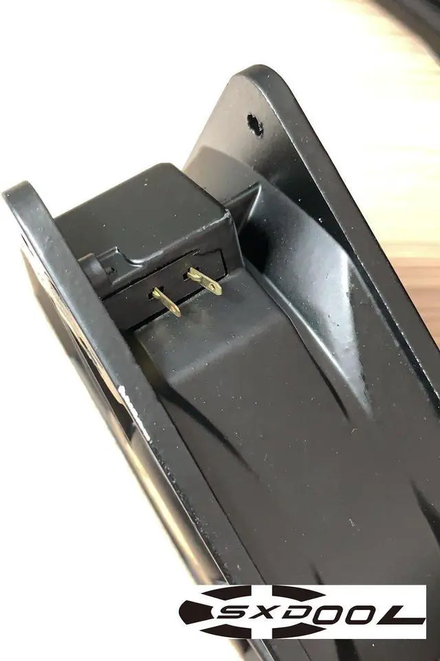 Alt view image 4 of 5 - 7556MXV AC220V original IKURA FAN 160*160*55mm 16cm 16050  high temperature imported fan square cooler