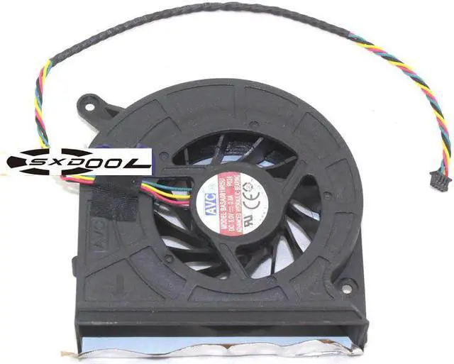 Alt view image 4 of 4 - AVC original BASA0819R5U P024 All-in-one  cooling fan For Lenovo C5030 S5030