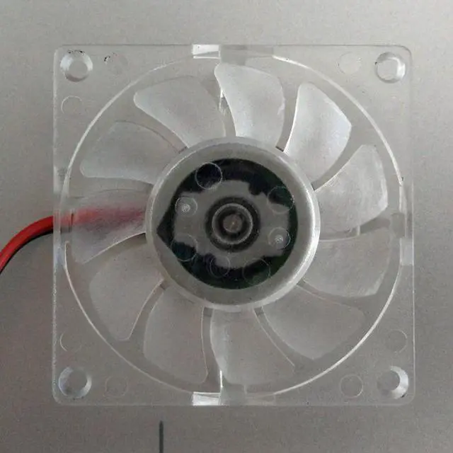 Alt view image 2 of 3 - T&T  4008M12C ND2 4CM 4008 4009 DC12V 0.14A 2-wire graphics card cooling fan 40mm ceiling fan