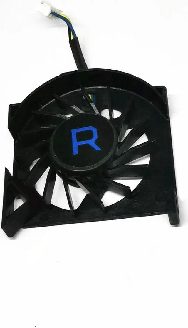 Alt view image 2 of 3 - For AMD Radeon Pro WX 4100 3100 2100 E9260 3D Modeling Professional Graphics Fan FirstD FD6010U12D Gray