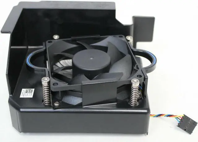 Main image of For DELL 7020 9020 T1700 XE2 9010 radiator fan copper core embedded copper J9G15