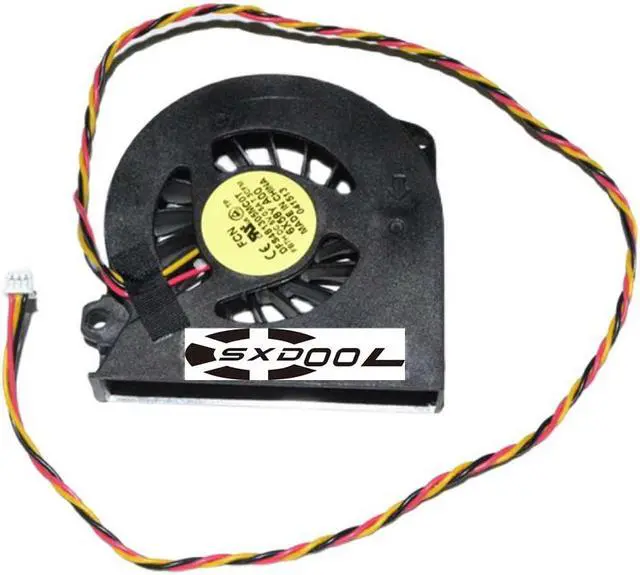 Main image of For Dell One 2330 Optiplex 9010 9020 9030 Fan 6X58Y