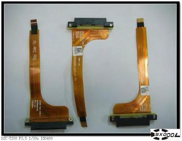 Main image of For New Original DELL E4200 Notebook Hard Disk Cable/Flat Cable/Connecting Cable