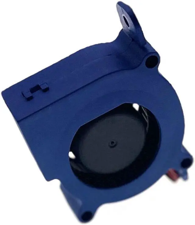 Alt view image 2 of 4 - Sanly SF5020SL 24V 0.08A 5cm Humidifier Mute Silent Cooling Fan Turbine Blower Fan 50X50X20mm 3600RPM