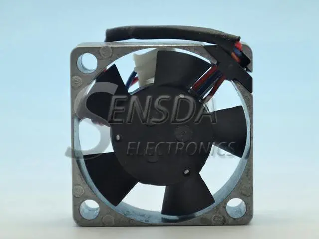 Alt view image 4 of 4 - 30MM 3CM Cooling Fan case cooler computer fan Original Panaflo 3010 UDQFHBB01FP1 5V 0.10A 2Pin HDD Fan 30*10MM notebook fan mini cooler