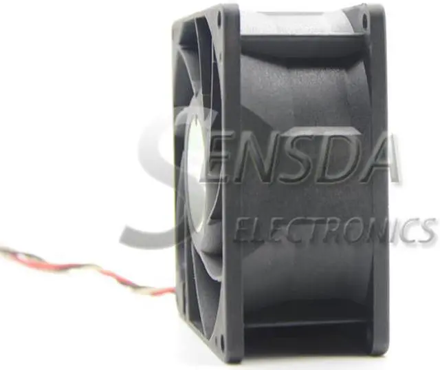 Alt view image 3 of 7 - SUNON PMD2408PMB1-A 8038 80*80*38mm 80mm 8cm DC 24V 9.6W case industrial cooling fan case cooler
