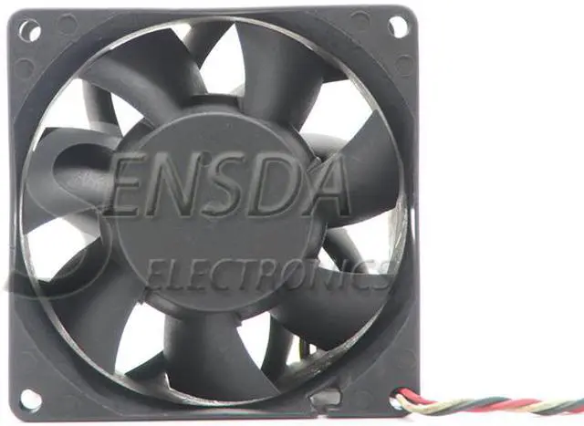 Alt view image 4 of 7 - SUNON PMD2408PMB1-A 8038 80*80*38mm 80mm 8cm DC 24V 9.6W case industrial cooling fan case cooler