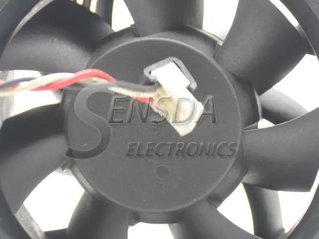 Alt view image 7 of 7 - SUNON PMD2408PMB1-A 8038 80*80*38mm 80mm 8cm DC 24V 9.6W case industrial cooling fan case cooler