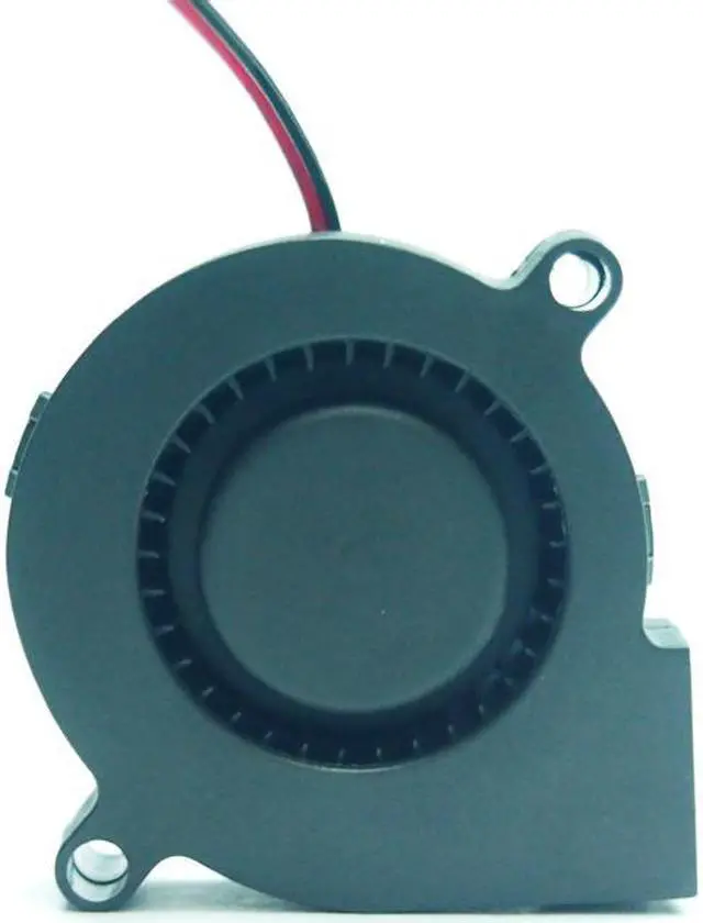 Alt view image 3 of 5 - SANLY SF5015SL SF5015SM 12V 0.06A Server Cooling Fan 5cm 50MM 5015 50x50x15mm Blower Computer Case Cooler Cooling Fan