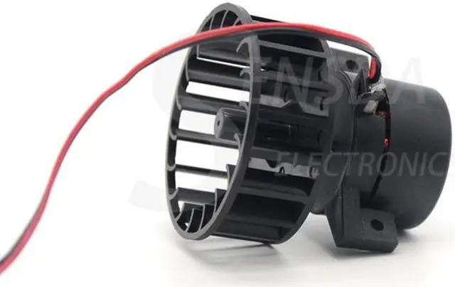 Alt view image 5 of 6 - humidifier fan Sanly SF3225SL 12V 0.08A Cooling blower for electronic steam humidifier quiet cooling fan