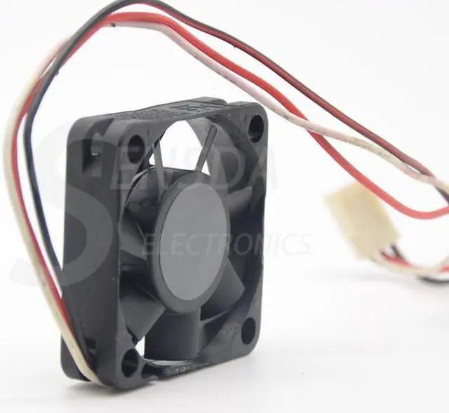 Alt view image 4 of 4 - Original Sunon maglev KDE0504PFV1 4010 4cm 40mm DC 5V 1.2W 3Wire server inverter axial Cooling Fans computer case cooler