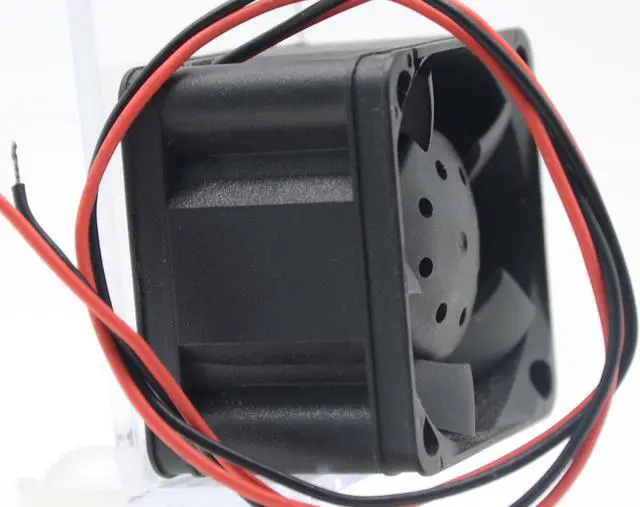Alt view image 5 of 5 - Y.S.Tech FD124028EB-P 4028 40mm 4cm DC 12V 0.78A server inverter axial cooling fans cooler blower