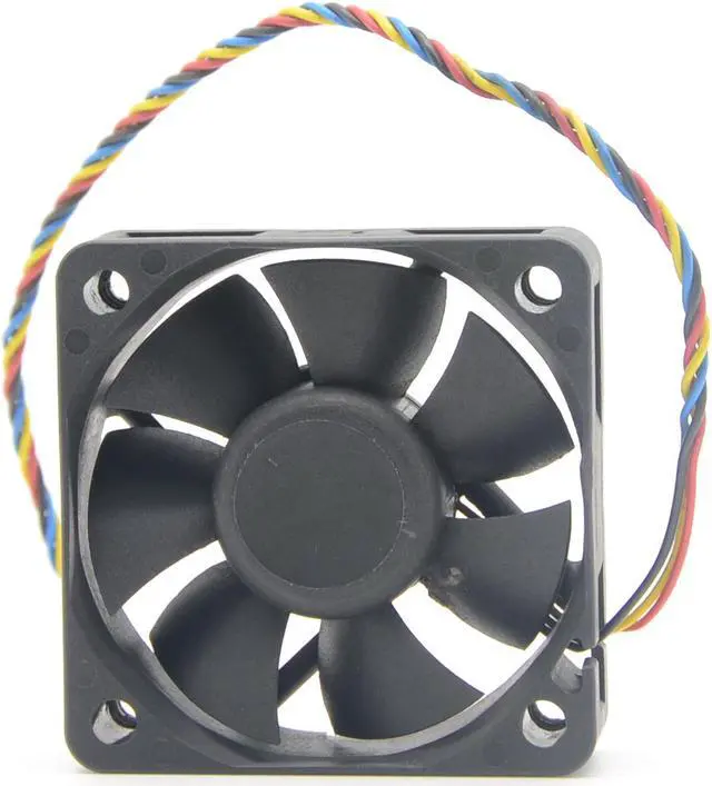 Alt view image 3 of 4 - New Original Delta AUC0512DB 5015 12V 0.27A 4Wire server inverter Cooling Fan