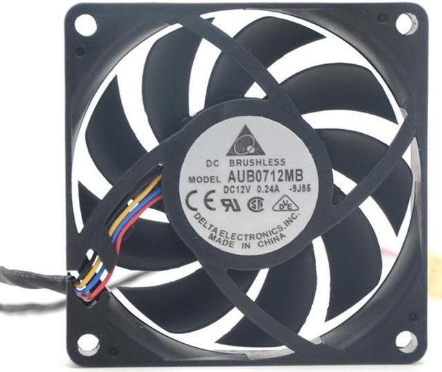 electrolux cooling fan