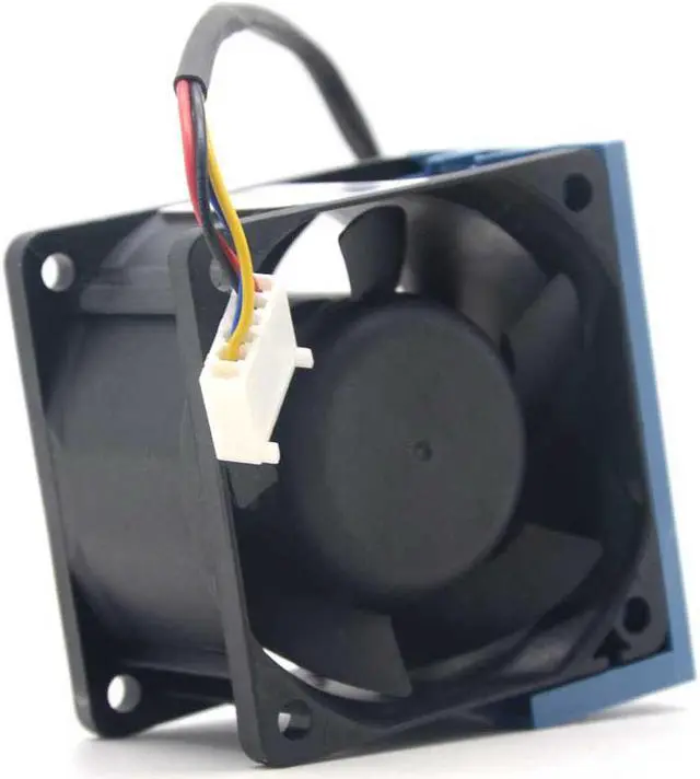 Alt view image 6 of 6 - Sunon PSD1206PMBX-A 12V 18W for HP DL180G6 Replace with Spare Fan Assy 2U Module 6cm 6038 cooling fan case cooler