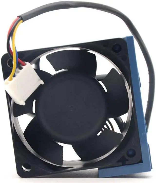 Alt view image 4 of 6 - Sunon PSD1206PMBX-A 12V 18W for HP DL180G6 Replace with Spare Fan Assy 2U Module 6cm 6038 cooling fan case cooler