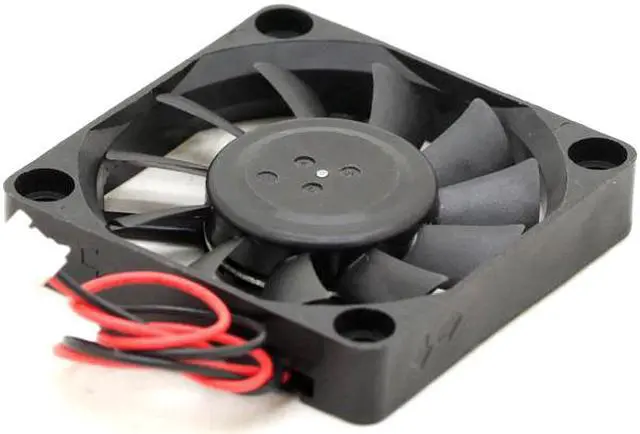 Alt view image 5 of 5 - Original D05X-12TL 12V 0.06A 5010 5CM 5 ultra-quiet cooling fan for NIDEC case cooler