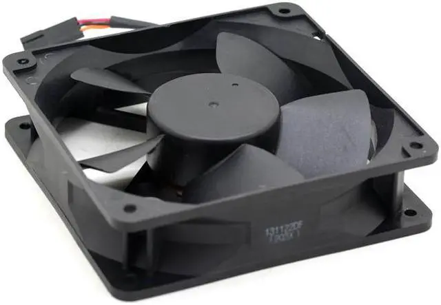 Alt view image 5 of 6 - 12CM  Y.S Tech FD241232LB  12032 DC 24V 0.15A three line drive case fan 120*120*32mm computer cooling fan