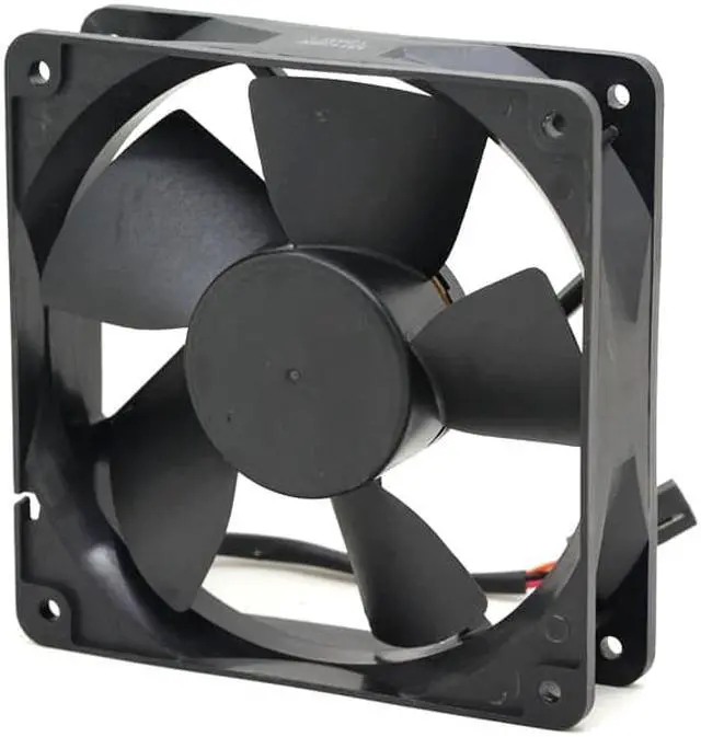 Alt view image 6 of 6 - 12CM  Y.S Tech FD241232LB  12032 DC 24V 0.15A three line drive case fan 120*120*32mm computer cooling fan