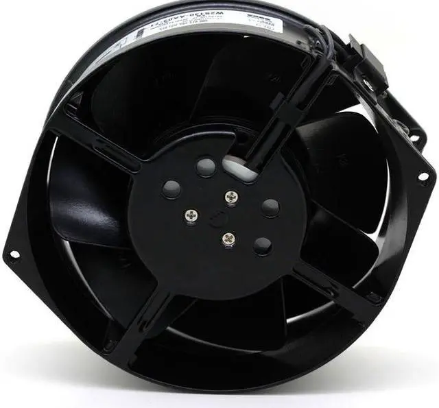 Alt view image 7 of 7 - ebmpapst W2S130-AA03-71 17cm 172 * 150 * 55MM 230V 50/60Hz 0.31/0.25A 45/39W  all metal High temperature resistance frequency converter axial fan industrial machine cooler