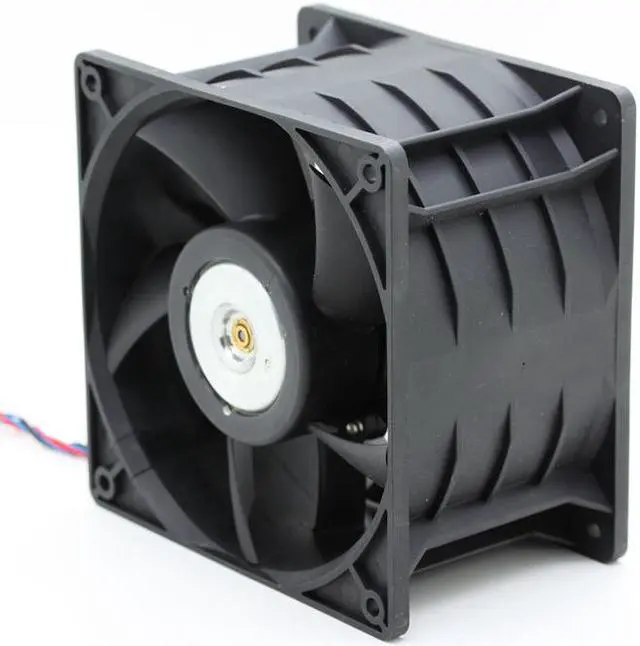 Alt view image 2 of 6 - Original Blowers GFB1248VHW 12076 120*76mm 12cm delta DC 48V 0.93A 6 -pin industrial axial cooling fans
