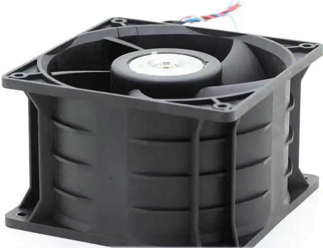 Alt view image 5 of 6 - Original Blowers GFB1248VHW 12076 120*76mm 12cm delta DC 48V 0.93A 6 -pin industrial axial cooling fans