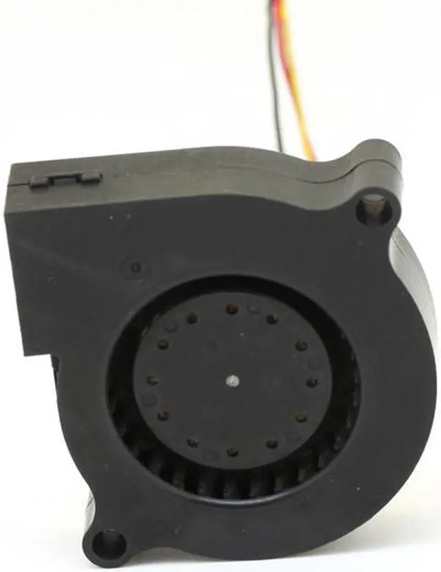 Alt view image 5 of 5 - new and original 50*50*15mm D05F-24PH 5015 5CM 24V 0.11A projector cooling fan for nidec