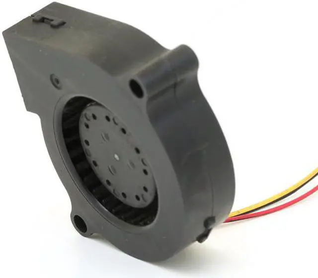 Alt view image 4 of 5 - new and original 50*50*15mm D05F-24PH 5015 5CM 24V 0.11A projector cooling fan for nidec