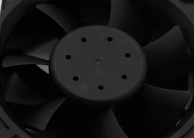Alt view image 7 of 7 - Superred CHD9212EB-AH (E) 9038 9238 90mm 9cm 12V 1.30A violent fan PWM server axial cooling cooler blower