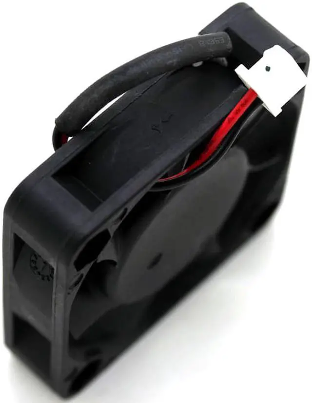 Alt view image 7 of 7 - Original EFB0412LA 4cm best silent quiet 40mm fan 4010 Delta DC 12V 0.08A cpu computer inverter cooling fan axial cooler 40*10mm