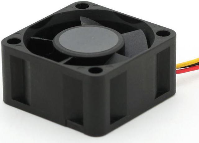 Alt view image 3 of 6 - SUNON KDE1204PKVX 4020 40mm Maglev Cooler Cooling Fan 12V 1.4W case cooler computer fan 3-pin 3-wire