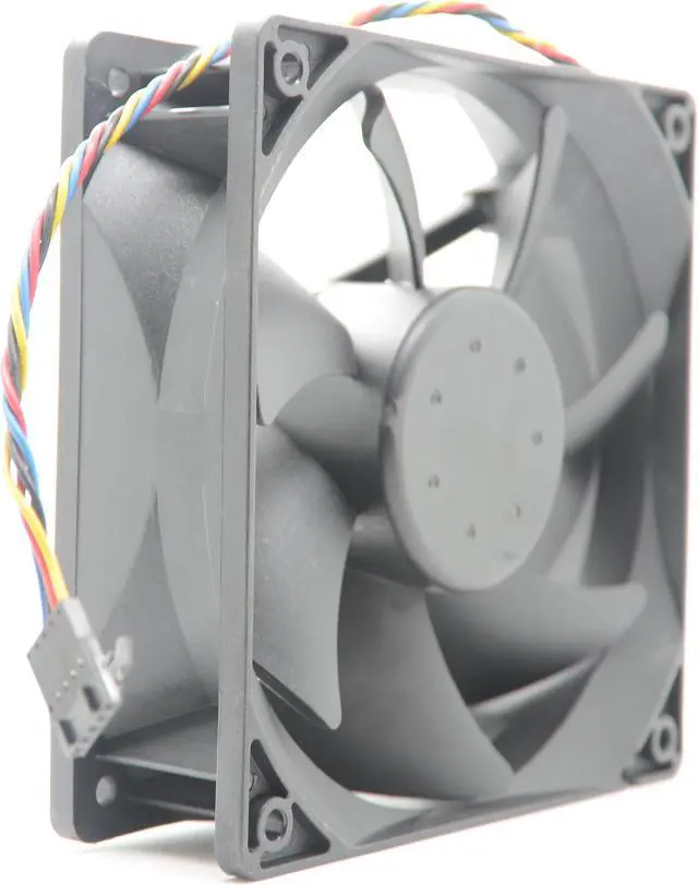 Foxconn 12CM Case Cooler Foxconn 120MM DC 12V 0.90A 4 Wired