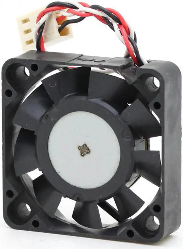 Alt view image 2 of 3 - NEW NMB-MAT 1604KL-04W-B59 12V 0.1A server cooling fan 4010 40x40x10mm 4cm computer case cooler