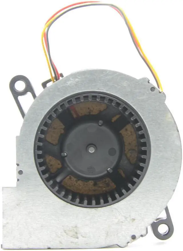 Alt view image 3 of 4 - ForToshiba SF6023RH12-52A Server Blower Fan DC 12V 170mA 60x60x25mm 3wire 3-pin Projector TDP-EX20U cooling fan case cooler