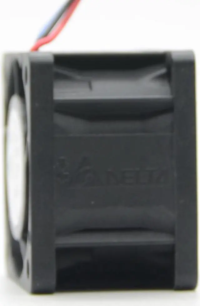 Alt view image 4 of 6 - New Delta TFB0412EHN 4028 DC 12V 0.87A 4CM 40MM 15,000RPM 26cfm  3-pin axial cooling fan